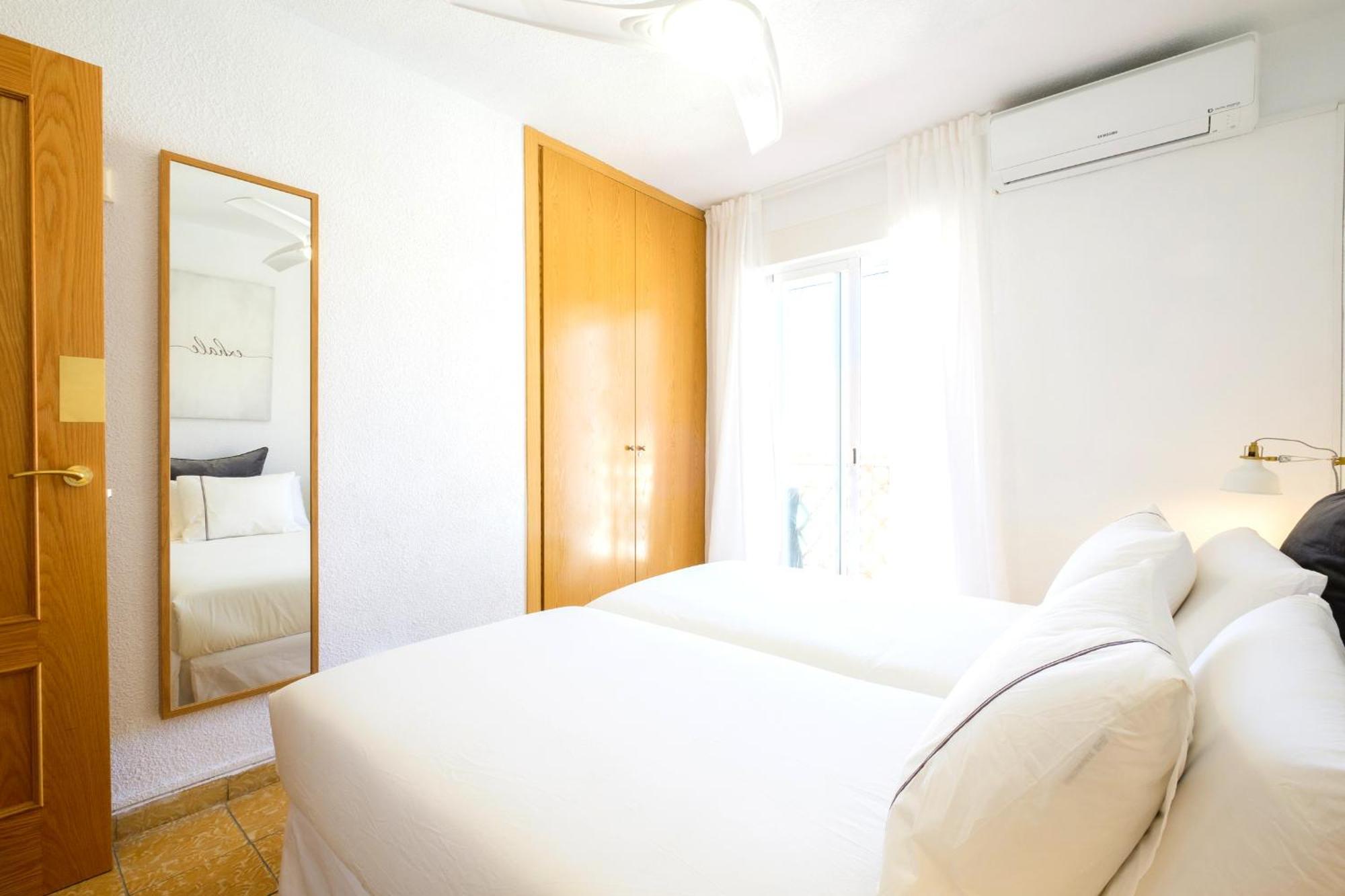My City Home- Cozy Apartment At Aravaca マドリード エクステリア 写真