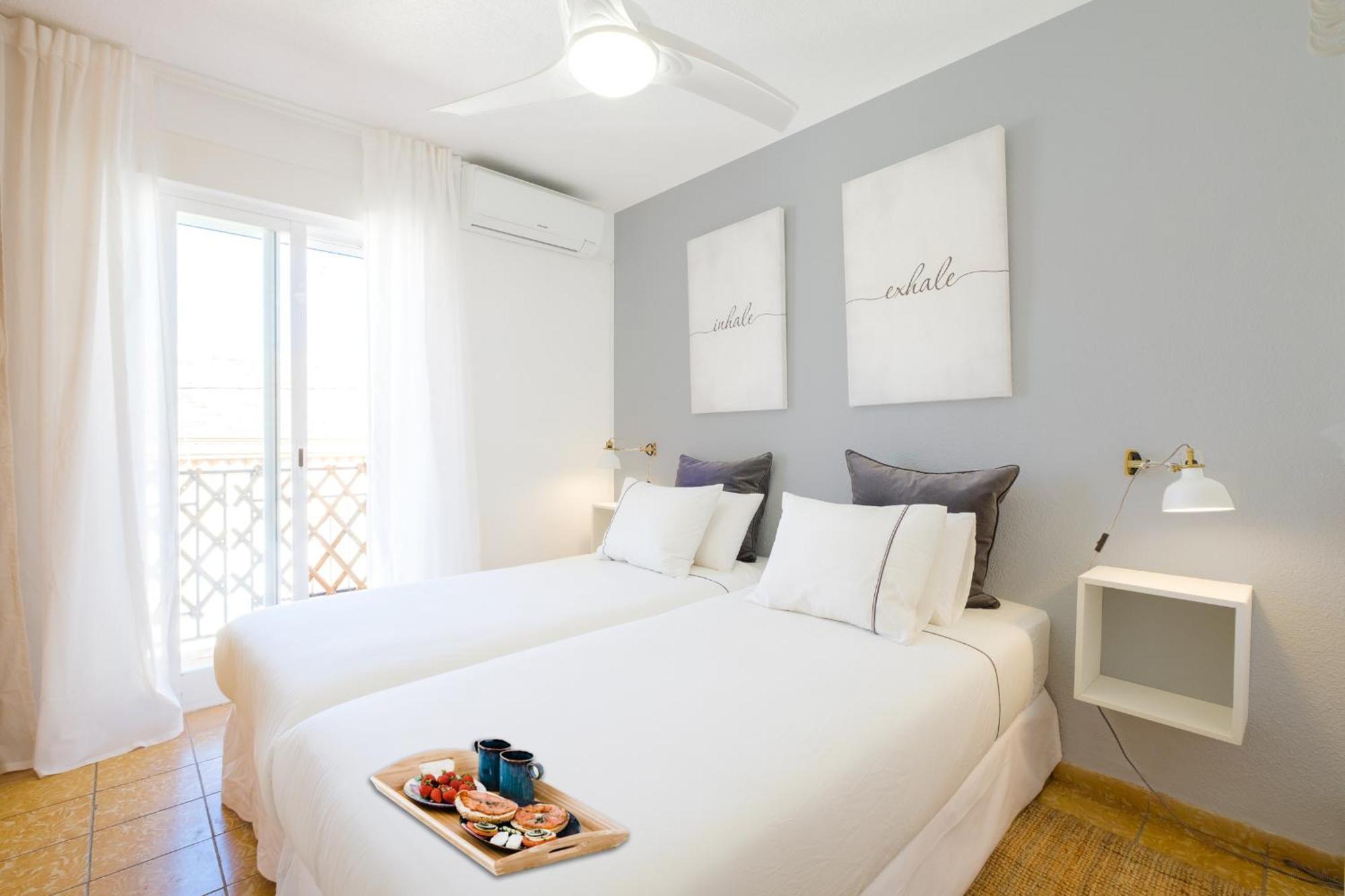 My City Home- Cozy Apartment At Aravaca マドリード エクステリア 写真