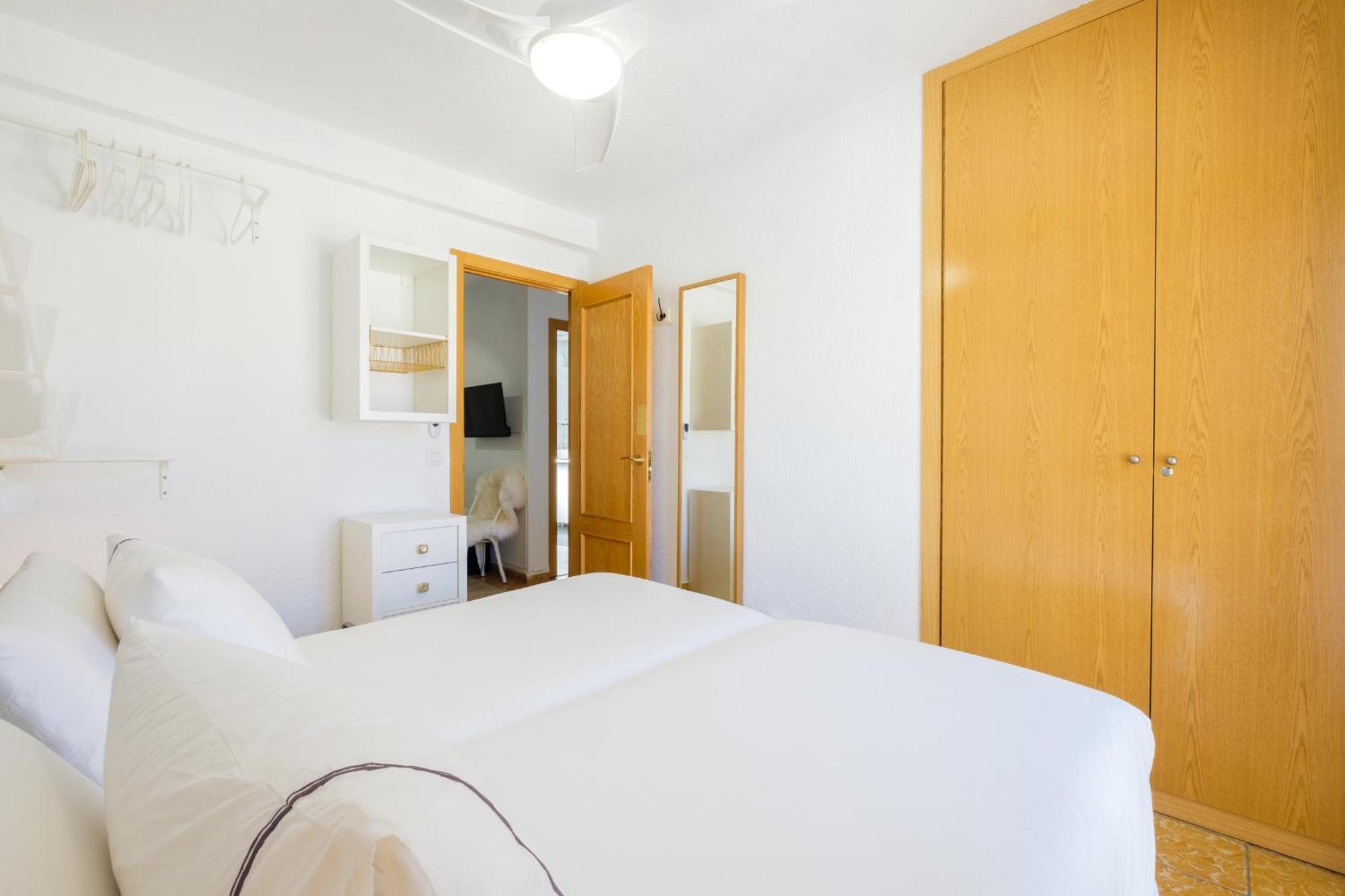 My City Home- Cozy Apartment At Aravaca マドリード エクステリア 写真