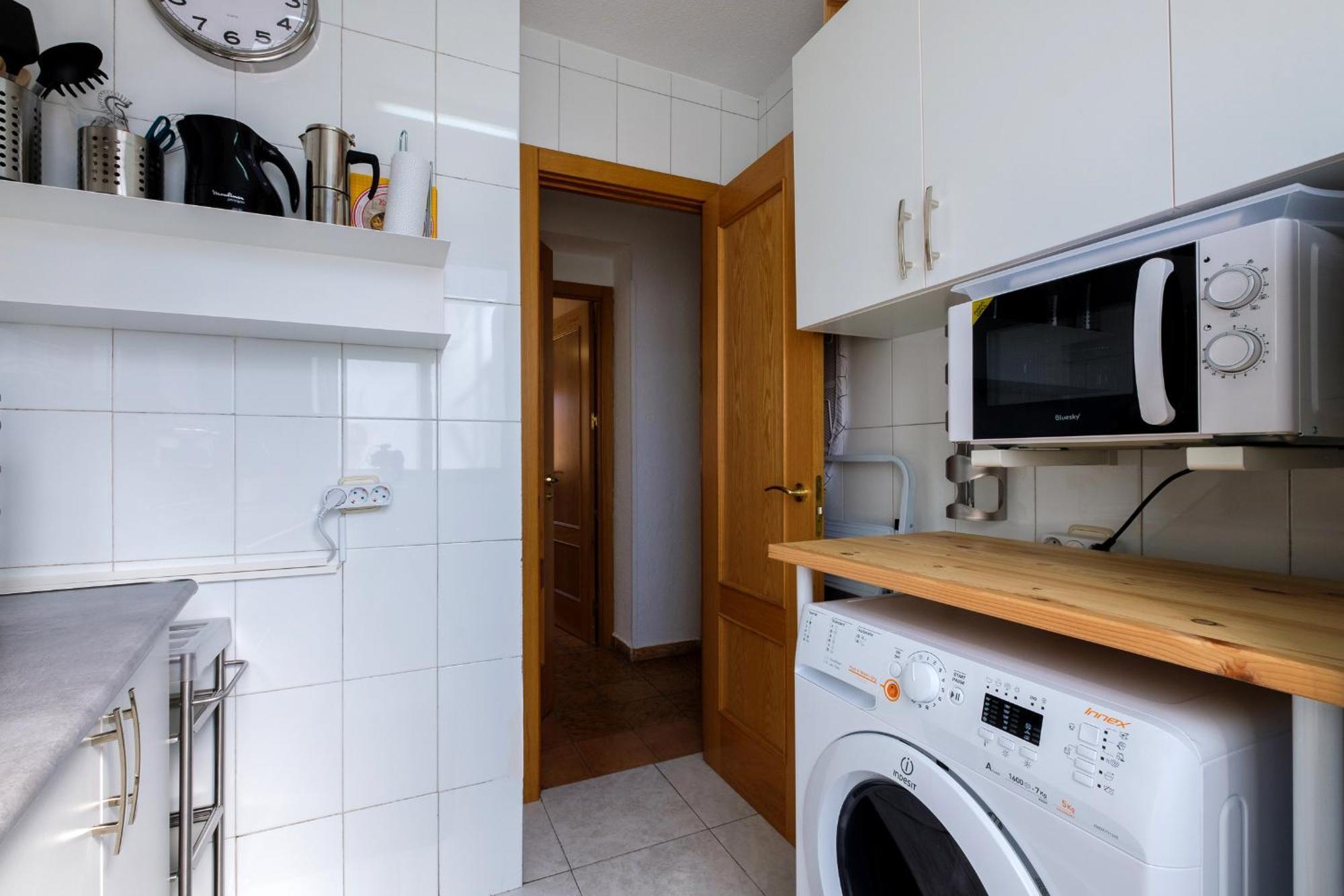 My City Home- Cozy Apartment At Aravaca マドリード エクステリア 写真