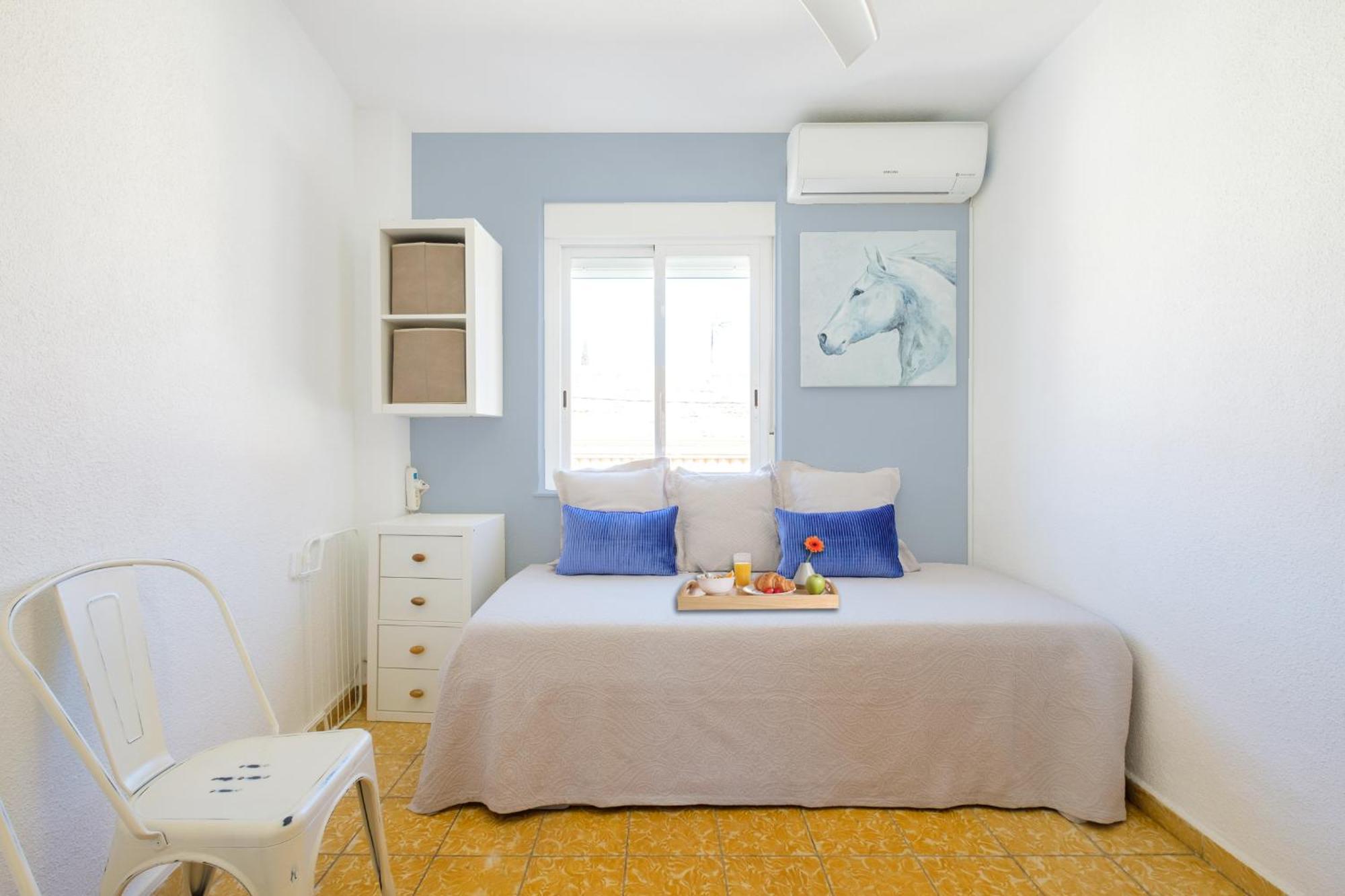 My City Home- Cozy Apartment At Aravaca マドリード エクステリア 写真