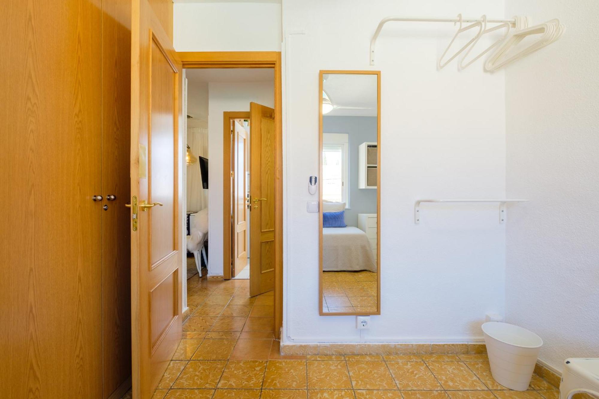 My City Home- Cozy Apartment At Aravaca マドリード エクステリア 写真