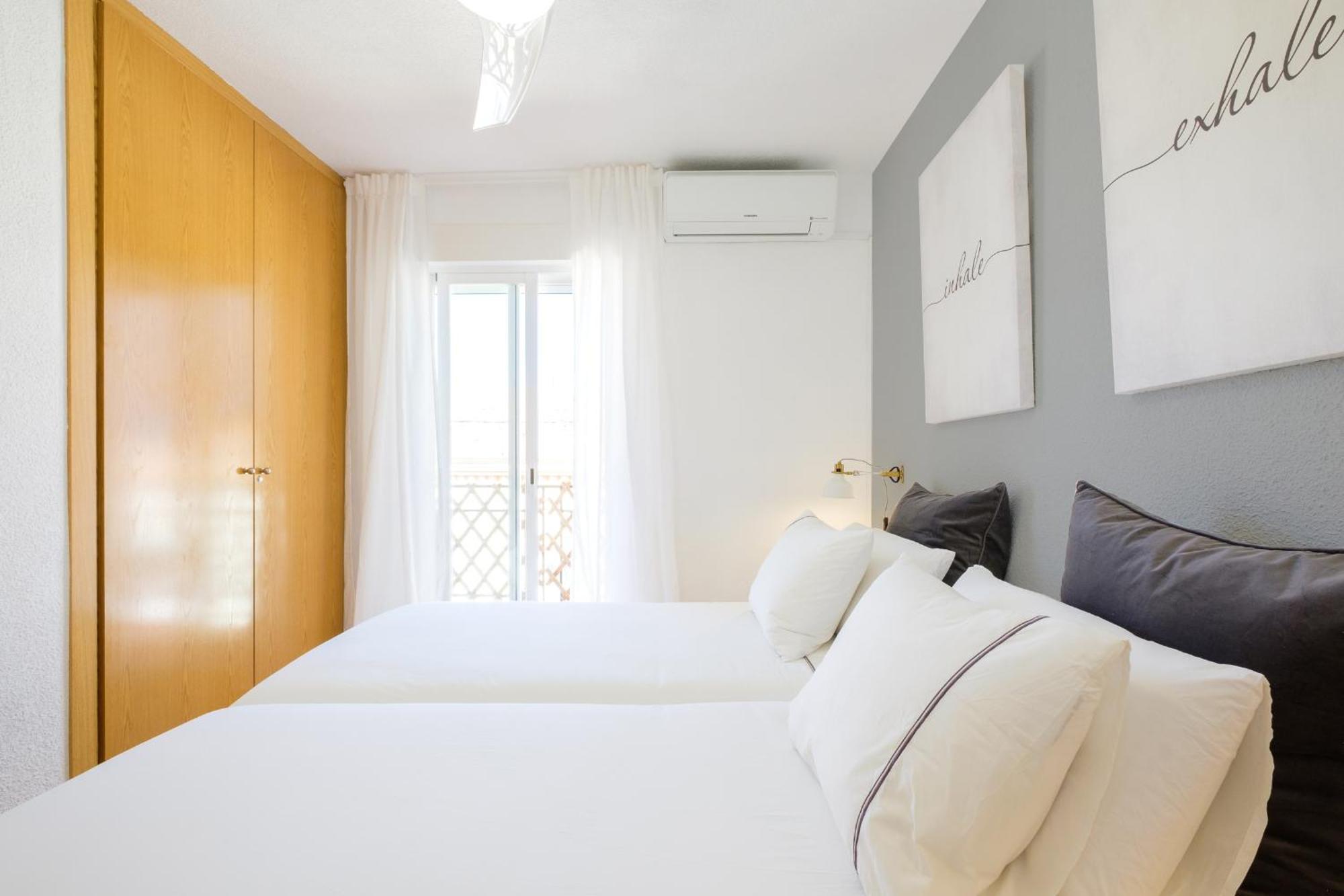 My City Home- Cozy Apartment At Aravaca マドリード エクステリア 写真