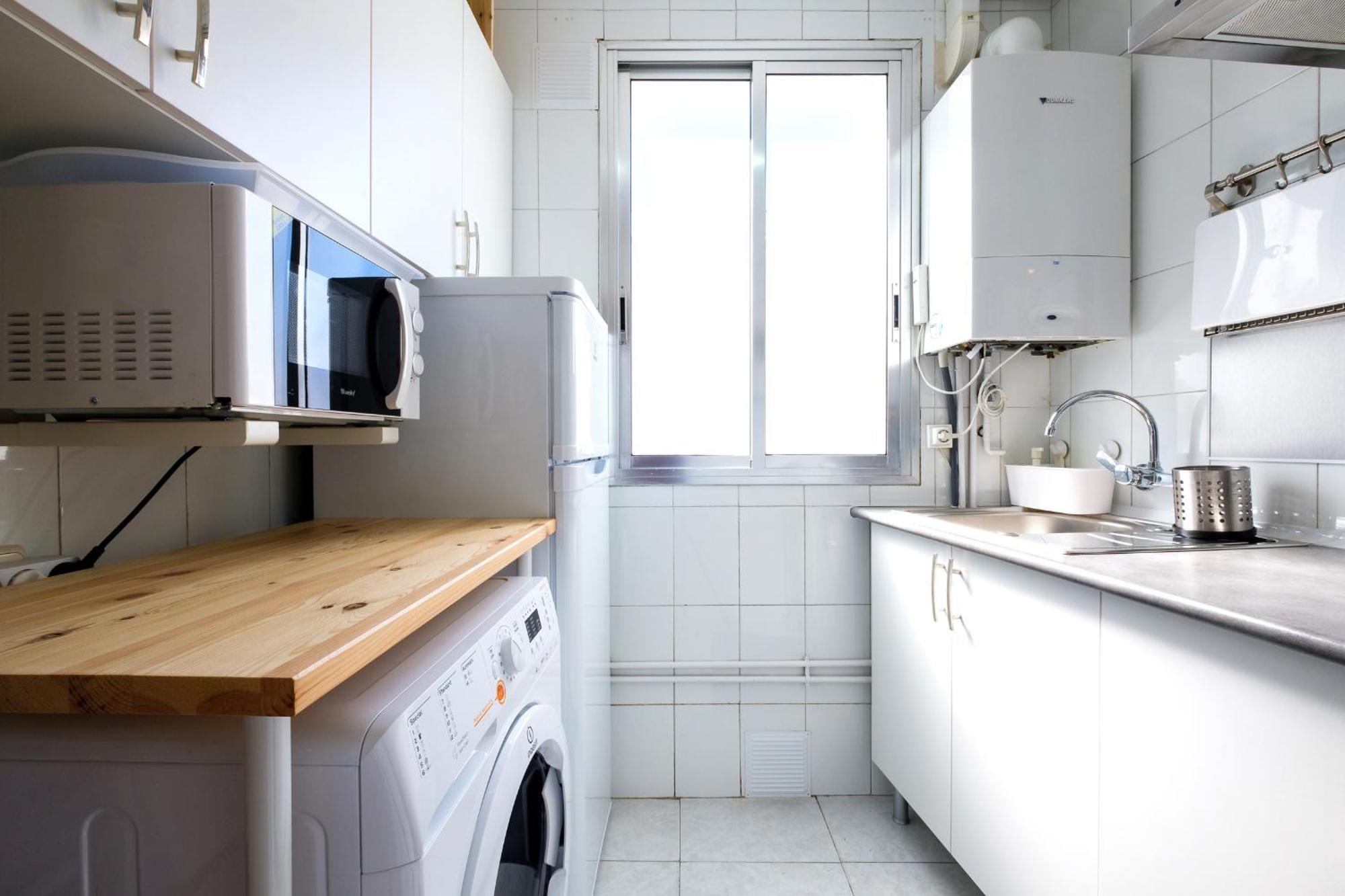 My City Home- Cozy Apartment At Aravaca マドリード エクステリア 写真