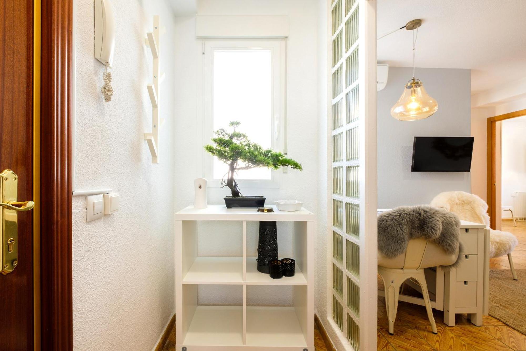 My City Home- Cozy Apartment At Aravaca マドリード エクステリア 写真