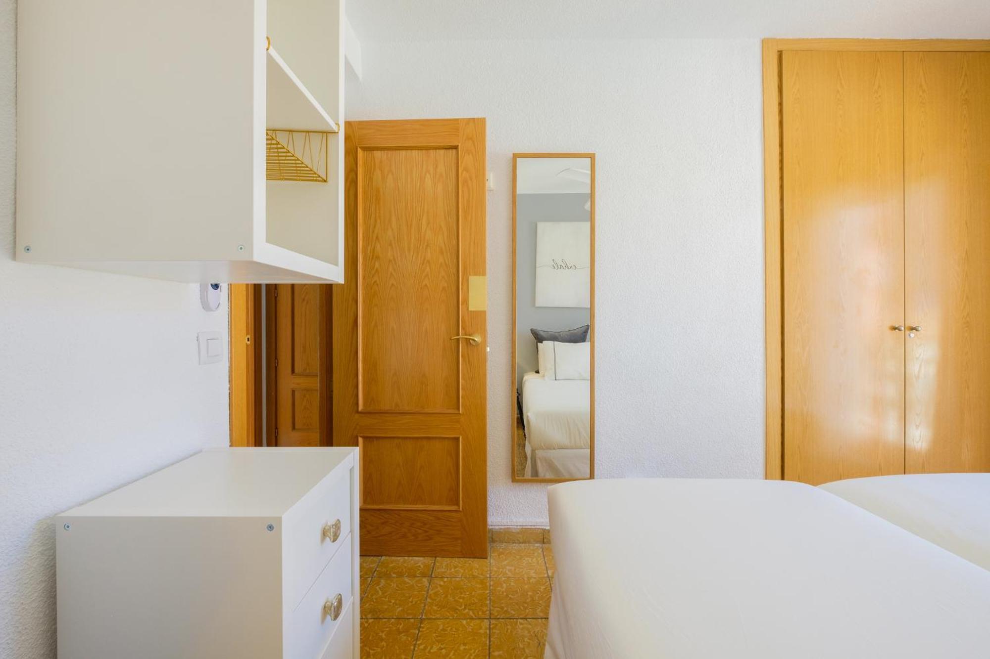 My City Home- Cozy Apartment At Aravaca マドリード エクステリア 写真