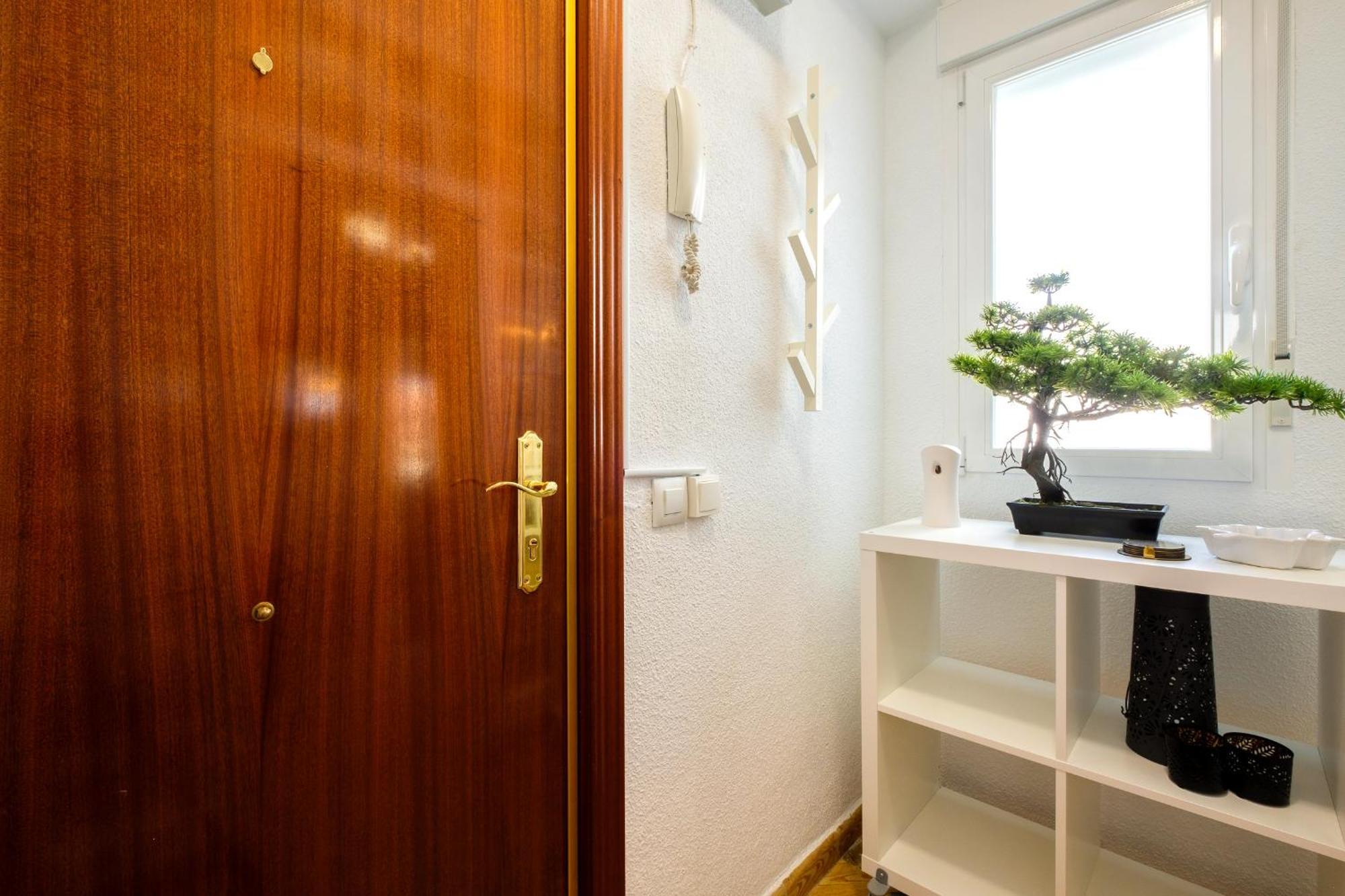 My City Home- Cozy Apartment At Aravaca マドリード エクステリア 写真