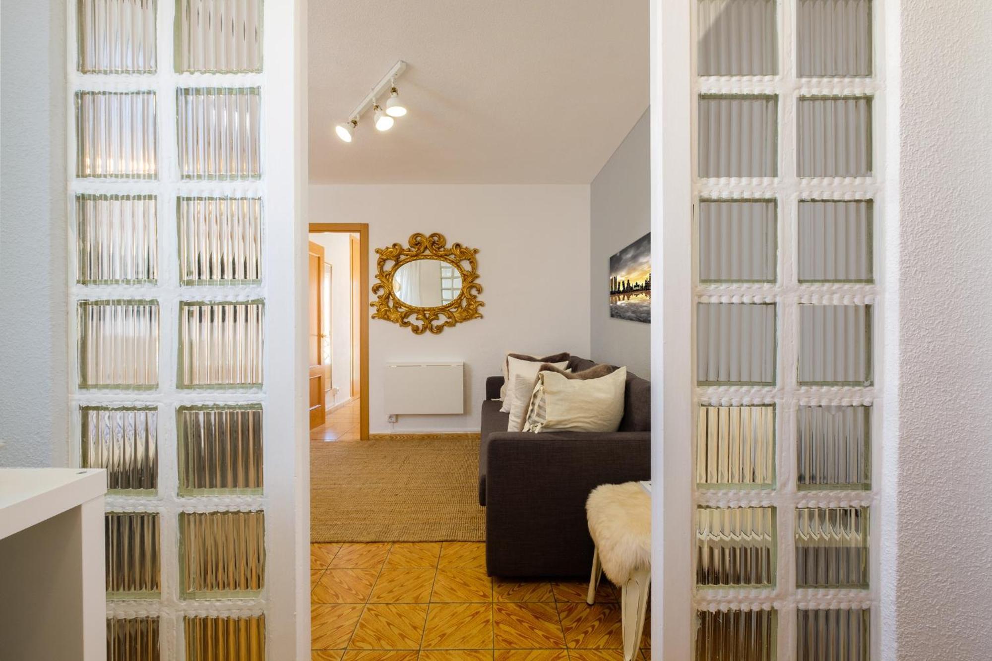 My City Home- Cozy Apartment At Aravaca マドリード エクステリア 写真